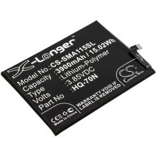 Kompatibel batteriudskiftning til Samsung HQ-70N