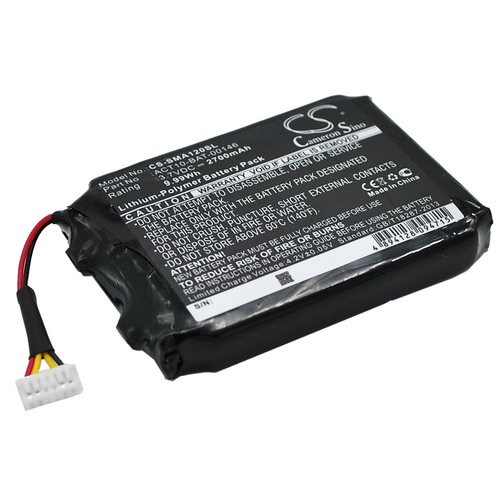 GPS Satmap CS-SMA120SL