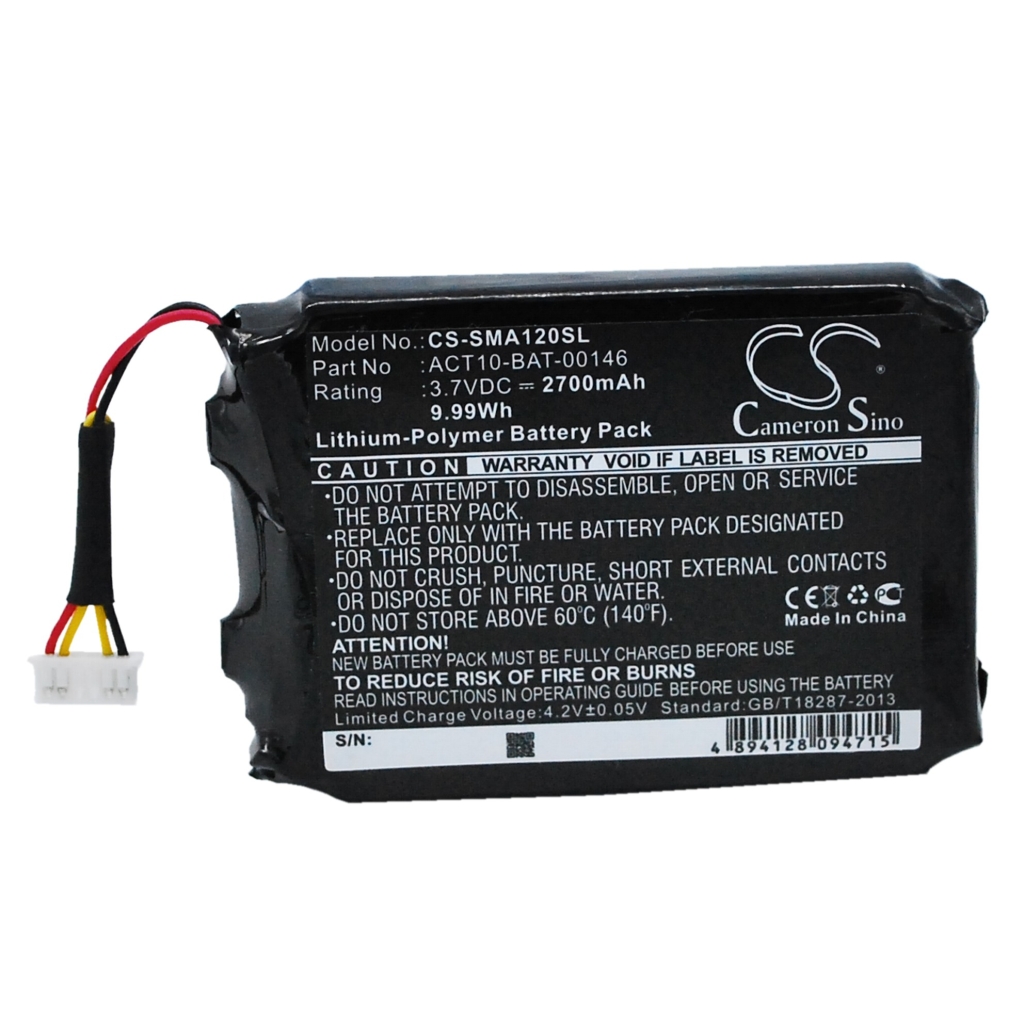 GPS Satmap CS-SMA120SL