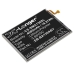 Mobiltelefonbatteri Samsung CS-SMA136SL