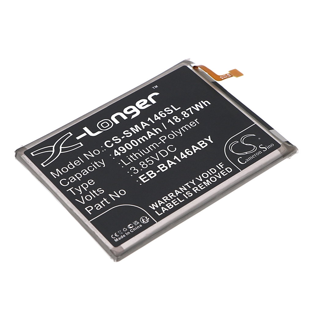 Mobiltelefonbatteri Samsung CS-SMA146SL