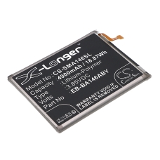 Kompatibel batteriudskiftning til Samsung EB-BA146ABY,GH43-05150A,WT-S-W1