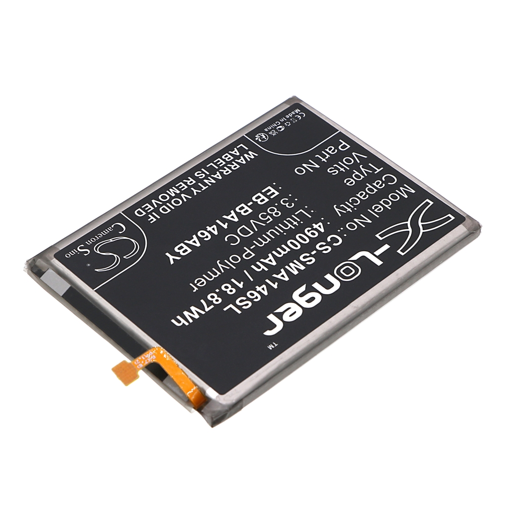 Mobiltelefonbatteri Samsung CS-SMA146SL