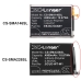 Mobiltelefonbatteri Samsung CS-SMA146SL