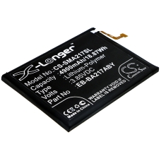 Kompatibel batteriudskiftning til Samsung EB-BA217ABY,GH82-22989A