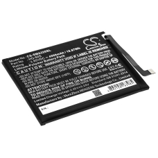 Kompatibel batteriudskiftning til Samsung HQ-50S