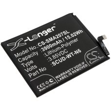 Kompatibel batteriudskiftning til Samsung SCUD-WT-N6