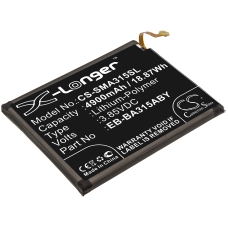 Kompatibel batteriudskiftning til Samsung EB-BA315ABY