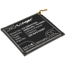 Kompatibel batteriudskiftning til Samsung EB-BA516ABY,GH82-22889A