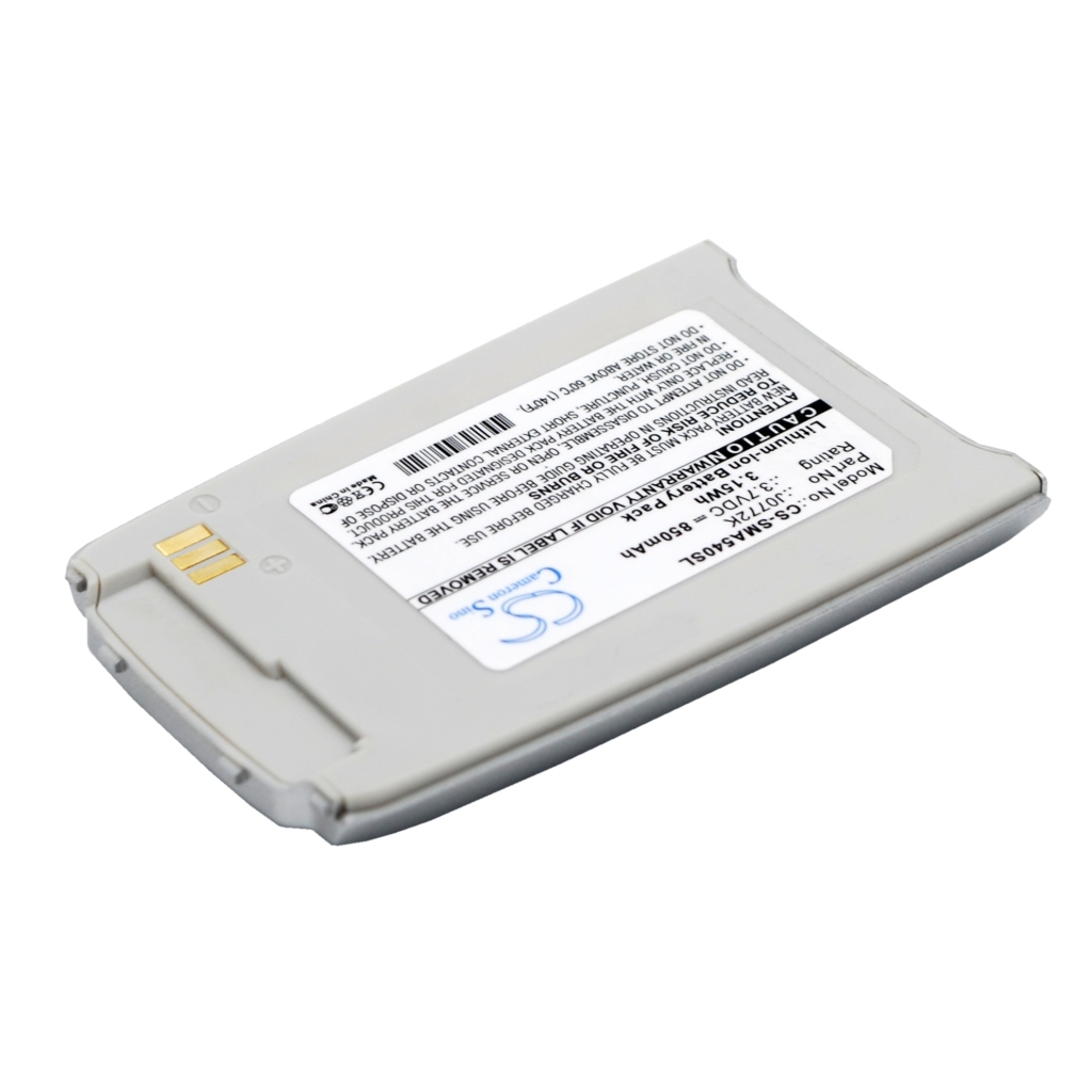 Batteri kompatibel med Samsung CS-SMA540SL
