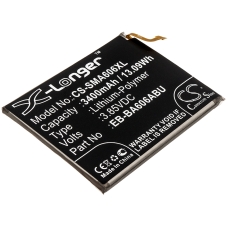 Kompatibel batteriudskiftning til Samsung EB-BA606ABU