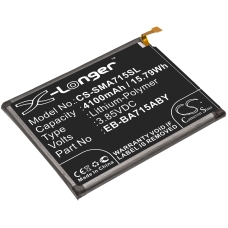 Kompatibel batteriudskiftning til Samsung EB-BA715ABY,GH82-22153A