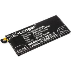 Kompatibel batteriudskiftning til Samsung EB-BA720ABE,GH43-04688B