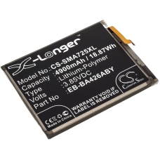 Kompatibel batteriudskiftning til Samsung EB-BA426ABY,GH82-24377A,GH82-25461A
