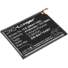 Kompatibel batteriudskiftning til Samsung EB-BA715ABY,GH82-22153A