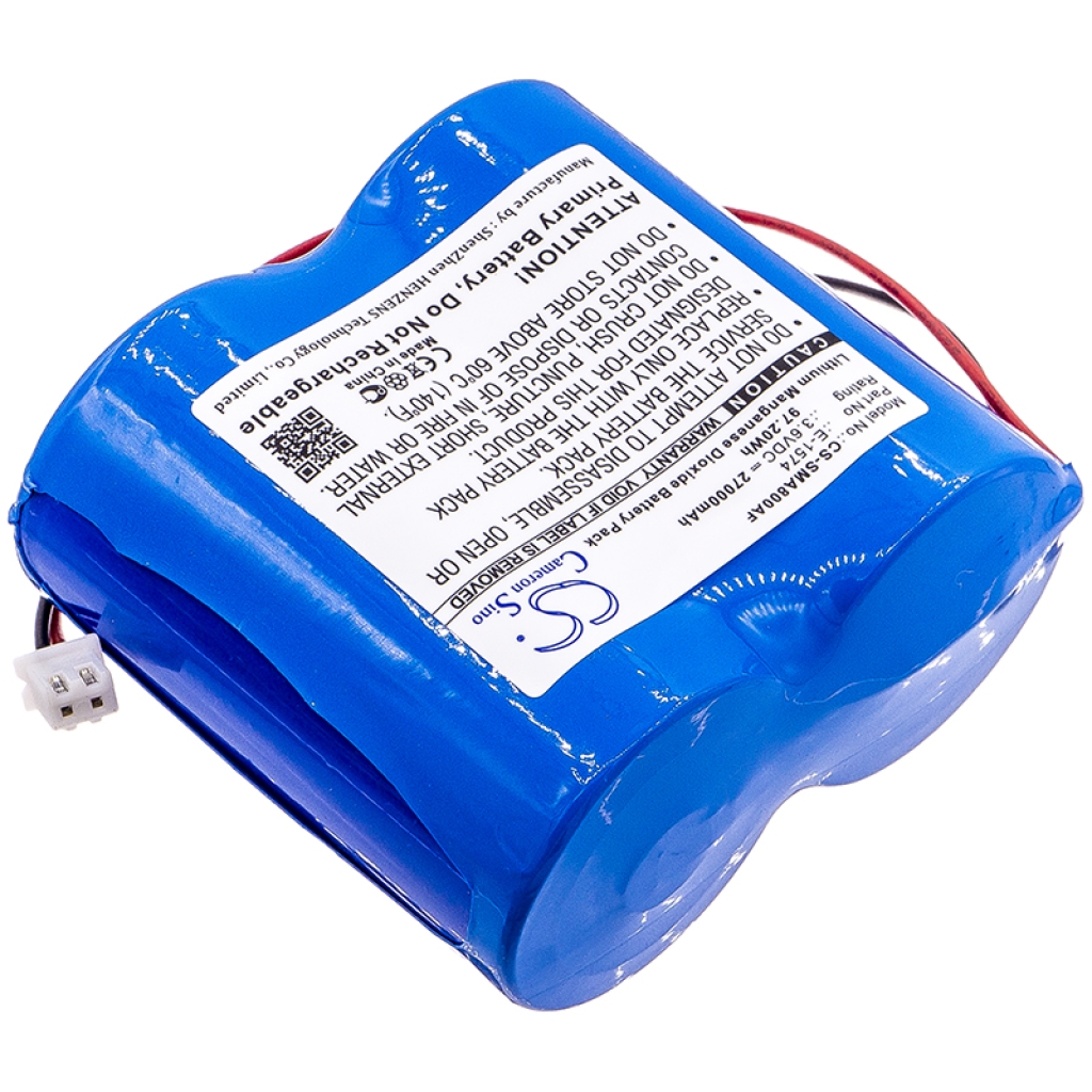 Industribatteri Siemens CS-SMA800AF