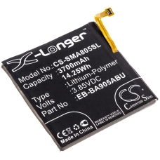 Kompatibel batteriudskiftning til Samsung EB-BA905ABE,EB-BA905ABU,GH82-20346A