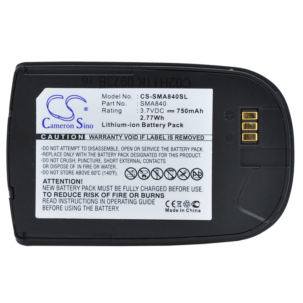 Compatible battery replacement for Sprint 