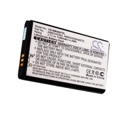 Kompatibel batteriudskiftning til Samsung AB663450BA,AB663450BABSTD
