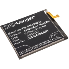 Kompatibel batteriudskiftning til Samsung EB-BA908ABY,GH82-21089A