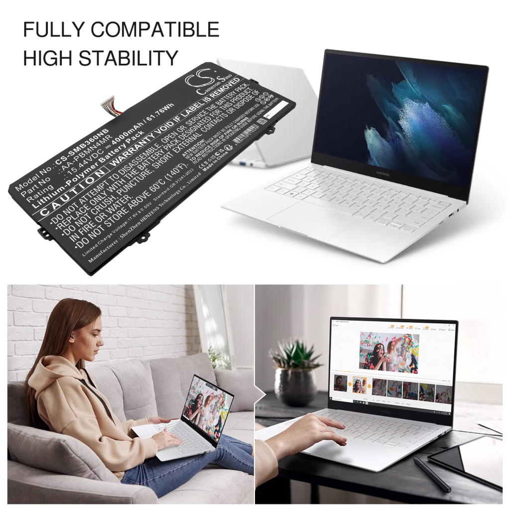 Samsung Galaxy Book3 PRO 14