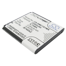 Kompatibel batteriudskiftning til Samsung B740AC,B740AE,EB-K740AEWEG