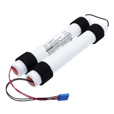 Kompatibel batteriudskiftning til Sonel WAAKU02