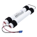 Batteri kompatibel med Sonel CS-SMC250SL