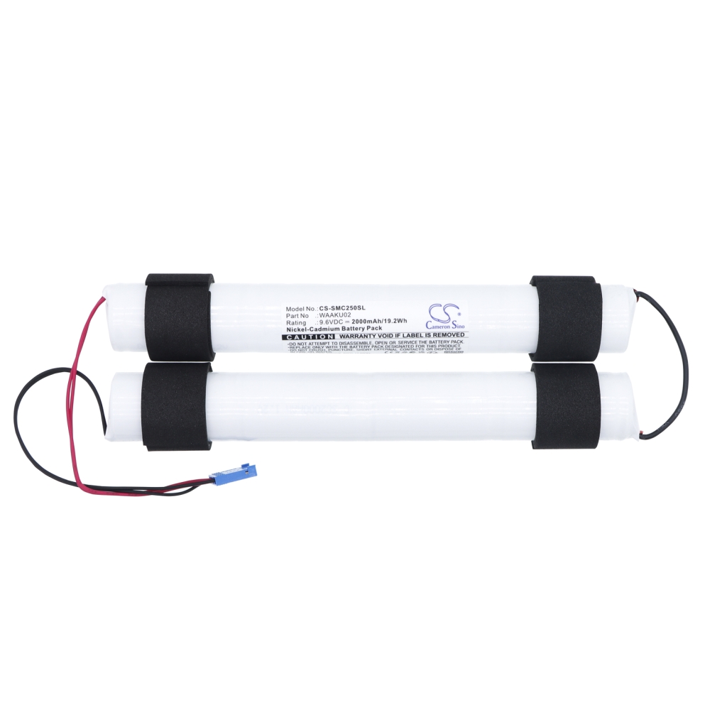Batteri kompatibel med Sonel CS-SMC250SL