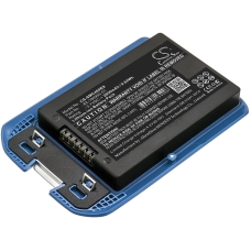 Kompatibel batteriudskiftning til Motorola 82-160955-01