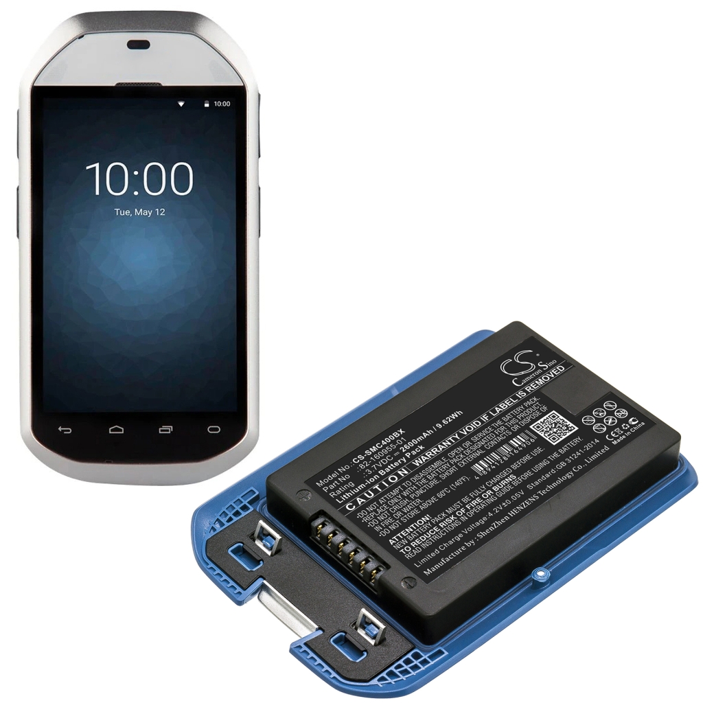 Stregkode Motorola MC40N0