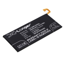 Kompatibel batteriudskiftning til Samsung EB-BC500ABA,EB-BC500ABE