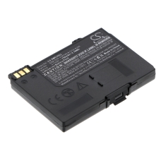 Kompatibel batteriudskiftning til Siemens EBA-510,L36145-K1310-X401,L36880-N5601-A100,S30852-D1752-X1,V30145-K1310-X250...