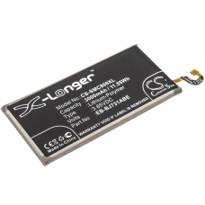 Kompatibel batteriudskiftning til Samsung EB-BJ731ABE