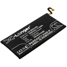 Kompatibel batteriudskiftning til Samsung EB-BC910ABE
