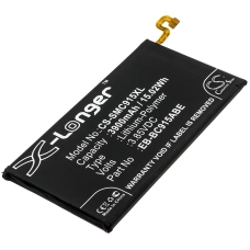 Kompatibel batteriudskiftning til Samsung EB-BC915ABE