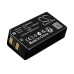 Batterier kompatibel med Sony Discman D310 CD player D350 CD player CS-SMD350SL