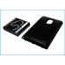 Batteri kompatibel med Samsung Sprint CS-SMD710HL