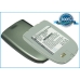 Batteri kompatibel med Samsung CS-SME360SL