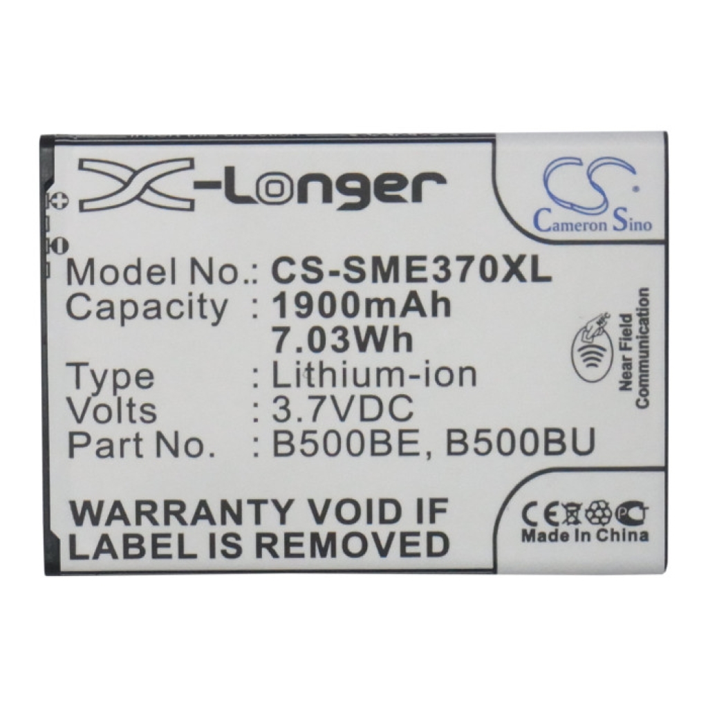 Mobile Phone Battery Samsung SHV-E370
