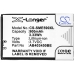 Batteri kompatibel med Samsung CS-SME590XL
