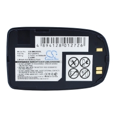 Kompatibel batteriudskiftning til Samsung BST2958KE,BST2958KE (IND/B)