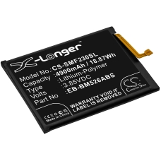 Kompatibel batteriudskiftning til Samsung EB-BM526ABS