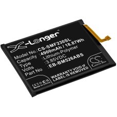 Kompatibel batteriudskiftning til Samsung EB-BM526ABS