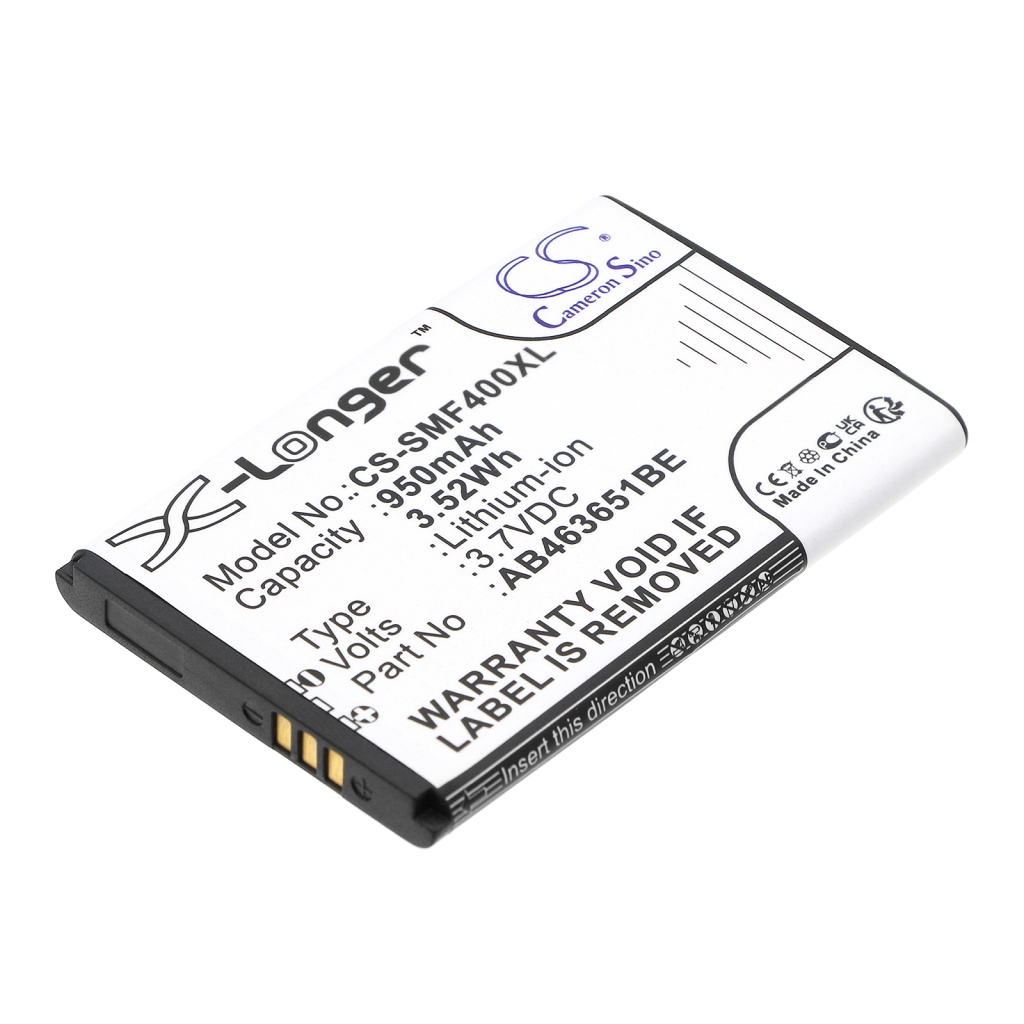 Mobile Phone Battery Samsung SGH-F278