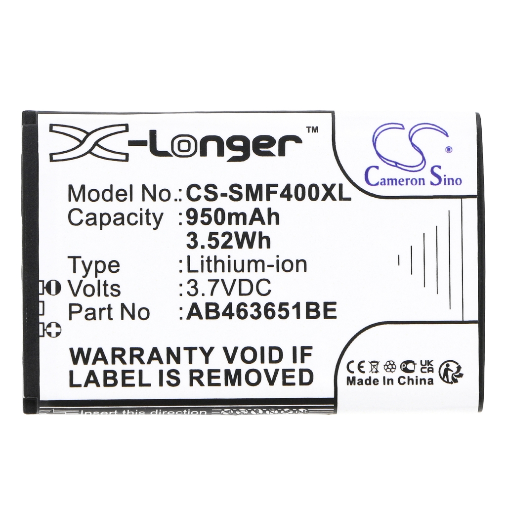 Mobile Phone Battery Samsung SGH-F278