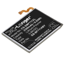 Kompatibel batteriudskiftning til Samsung EB-BF711ABY,GH82-26270A