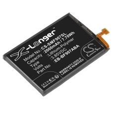 Kompatibel batteriudskiftning til Samsung EB-BF907ABA,GH82-21209A