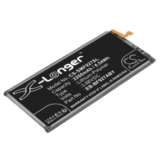 Kompatibel batteriudskiftning til Samsung EB-BF927ABY,GH82-26237A