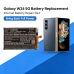Batterier kompatibel med Samsung Galaxy Z Fold5 5G CS-SMF946SL